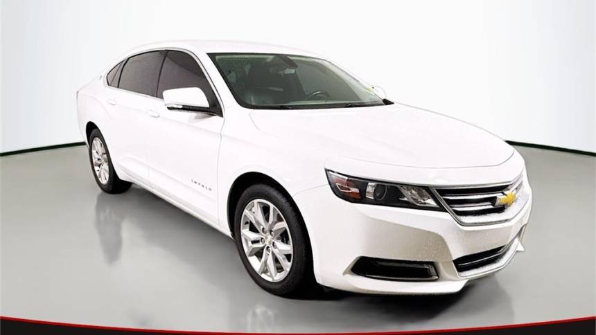 2019 Chevrolet Impala LT — Sedan — 102,013 mi — Summerville, SC