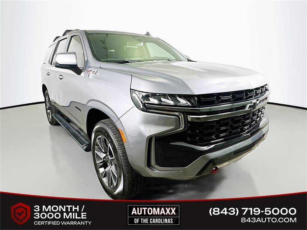 2021 Chevrolet Tahoe Z71 — SUV — 30,413 mi — Summerville, SC
