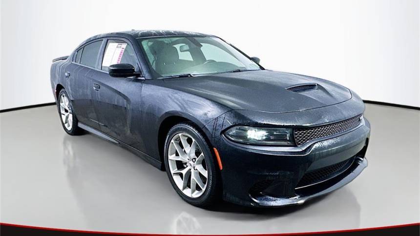 2023 Dodge Charger GT — Sedan — 9,626 mi — Summerville, SC