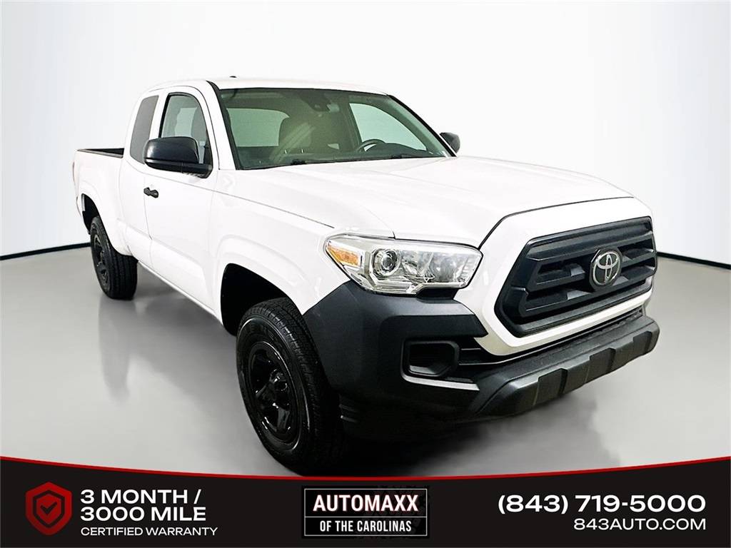 2021 Toyota Tacoma SR — Pickup Truck — 86,988 mi — Summerville, SC
