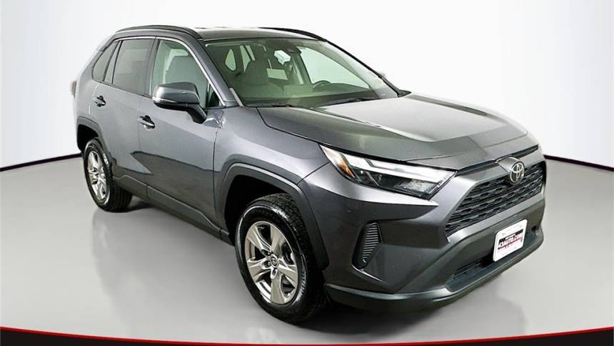 2022 Toyota RAV4 XLE — SUV — 60,206 mi — Summerville, SC