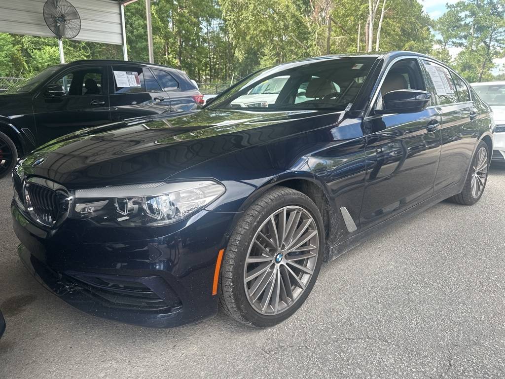 2019 BMW 5 Series 540i — Sedan — 64,630 mi — Summerville, SC