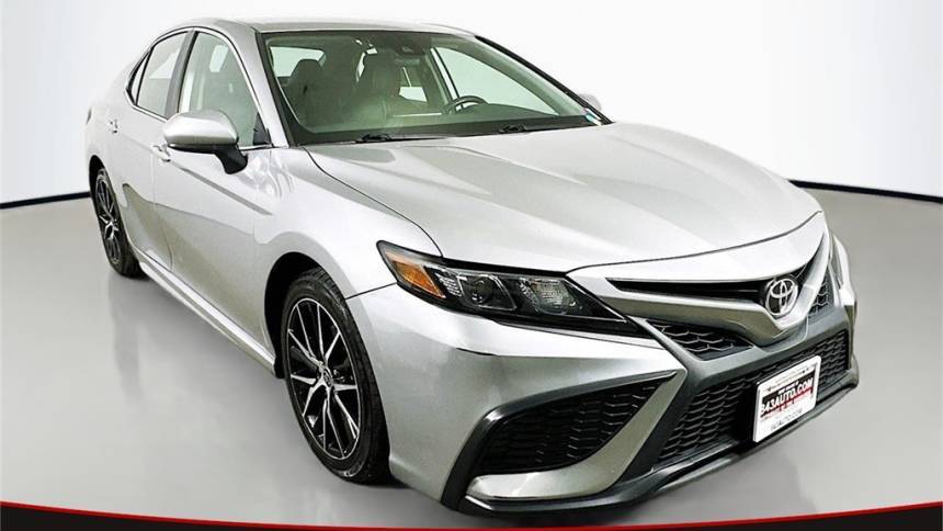 2021 Toyota Camry SE — Sedan — 59,988 mi — Summerville, SC