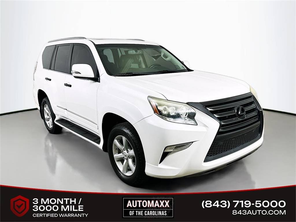 2016 Lexus GX GX 460 — SUV — 87,365 mi — Summerville, SC