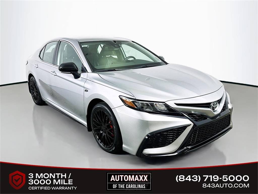 2023 Toyota Camry SE — Sedan — 25,712 mi — Summerville, SC