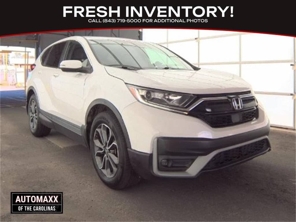 2021 Honda CR-V EX-L — SUV — 96,133 mi — Summerville, SC