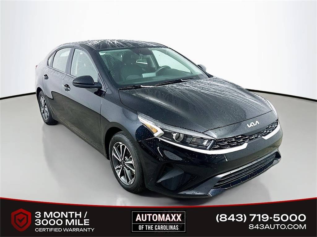 2024 Kia Forte LXS — Sedan — 20,078 mi — Summerville, SC