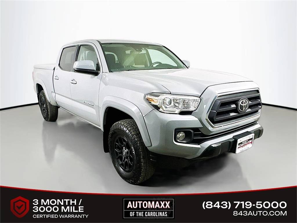 2020 Toyota Tacoma SR5 — Pickup Truck — 58,527 mi — Summerville, SC