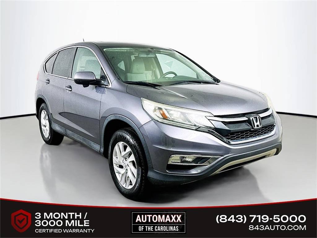 2016 Honda CR-V EX — SUV — 99,409 mi — Summerville, SC