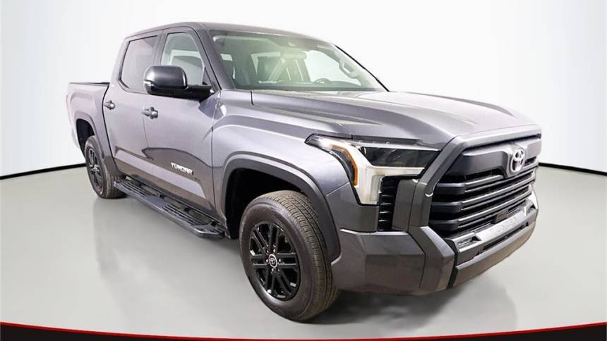 2024 Toyota Tundra SR5 — Pickup Truck — 22,806 mi — Summerville, SC