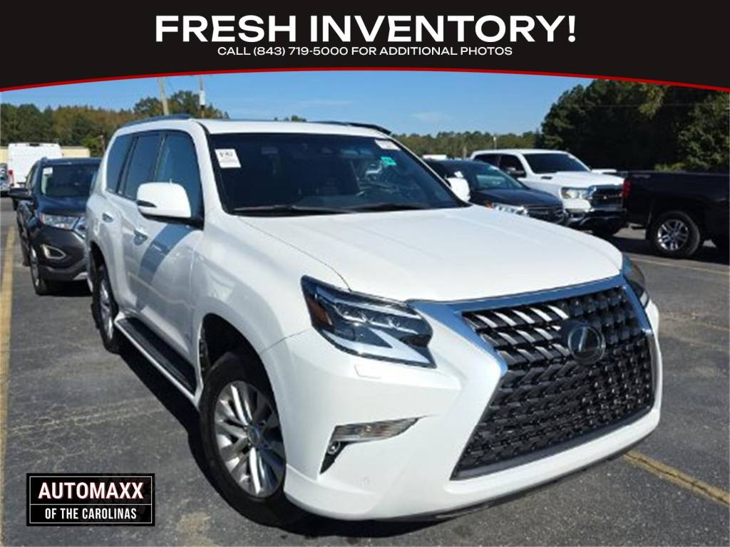 2021 Lexus GX GX 460 Premium — SUV — 51,854 mi — Summerville, SC