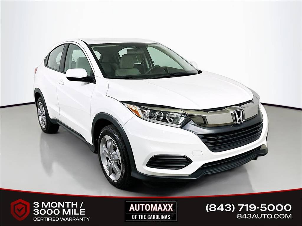 2022 Honda HR-V LX — SUV — 32,672 mi — Summerville, SC