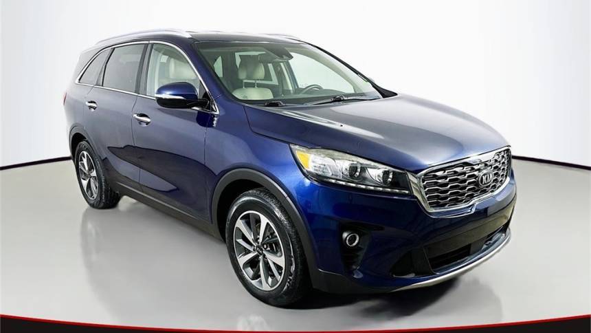2019 Kia Sorento EX V6 — SUV — 71,666 mi — Summerville, SC