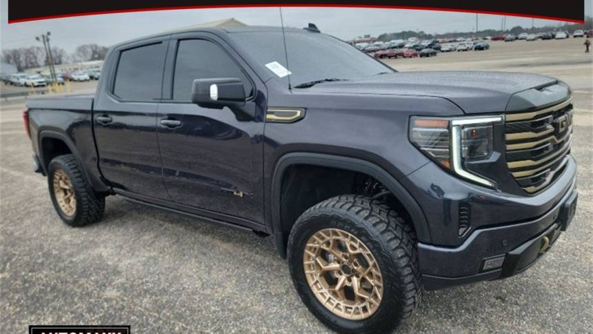 2023 GMC Sierra 1500 AT4X — Pickup Truck — 43,650 mi — Summerville, SC