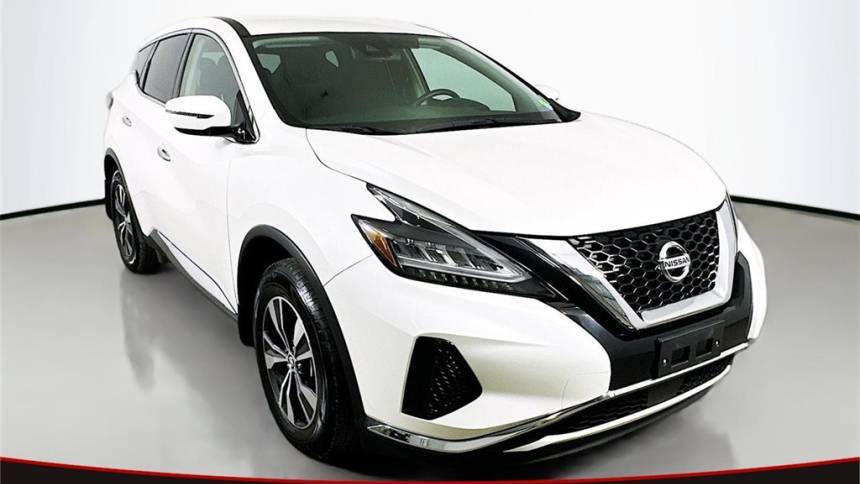 2020 Nissan Murano S — SUV — 56,420 mi — Summerville, SC