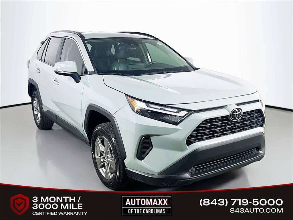 2023 Toyota RAV4 XLE — SUV — 18,961 mi — Summerville, SC