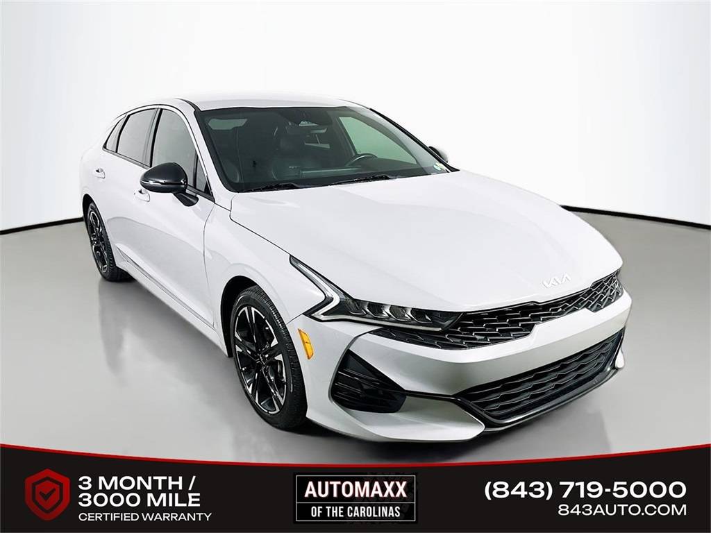 2022 Kia K5 GT-Line — Sedan — 14,388 mi — Summerville, SC