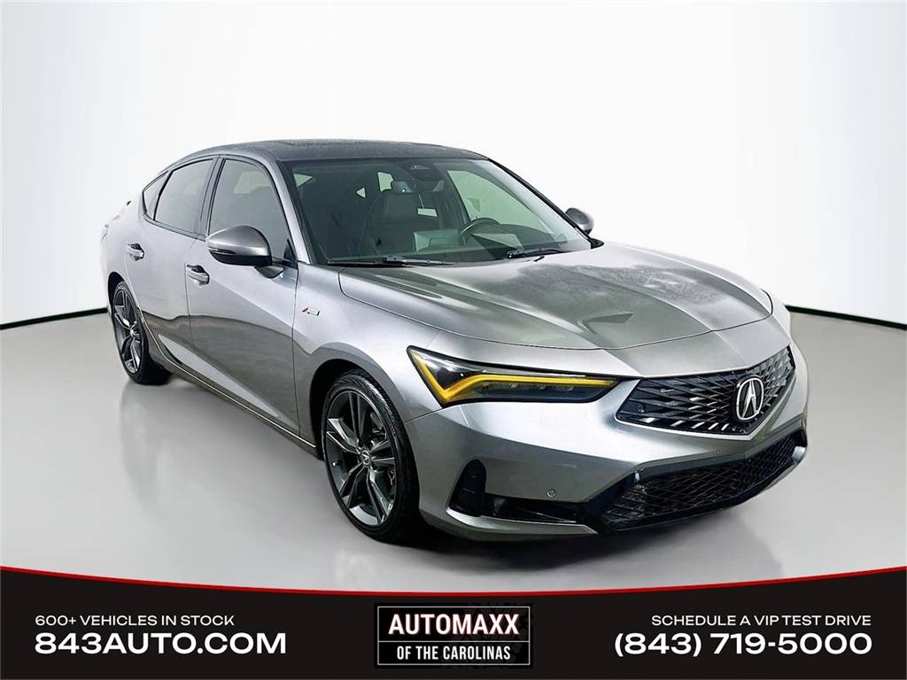 2023 Acura Integra w/A-Spec Technology Package — Hatchback — 43,522 mi — Summerville, SC