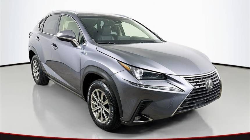 2019 Lexus NX NX 300 — SUV — 110,171 mi — Summerville, SC