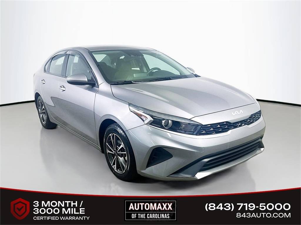 2023 Kia Forte LXS — Sedan — 56,473 mi — Summerville, SC