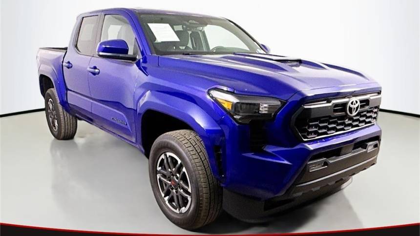 2024 Toyota Tacoma TRD Sport — Pickup Truck — 6,251 mi — Summerville, SC