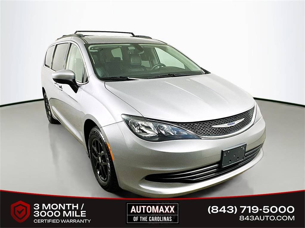 2020 Chrysler Voyager LXI — Minivan — 97,250 mi — Summerville, SC