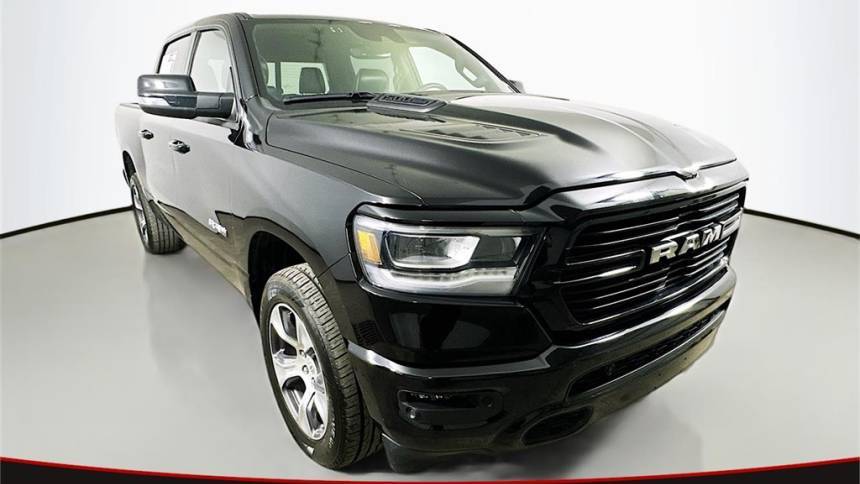 2023 Ram 1500 Laramie — Pickup Truck — 47,620 mi — Summerville, SC