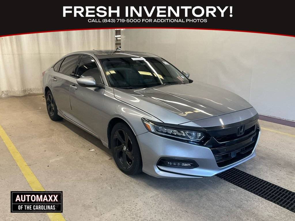 2020 Honda Accord EX-L — Sedan — 61,544 mi — Summerville, SC