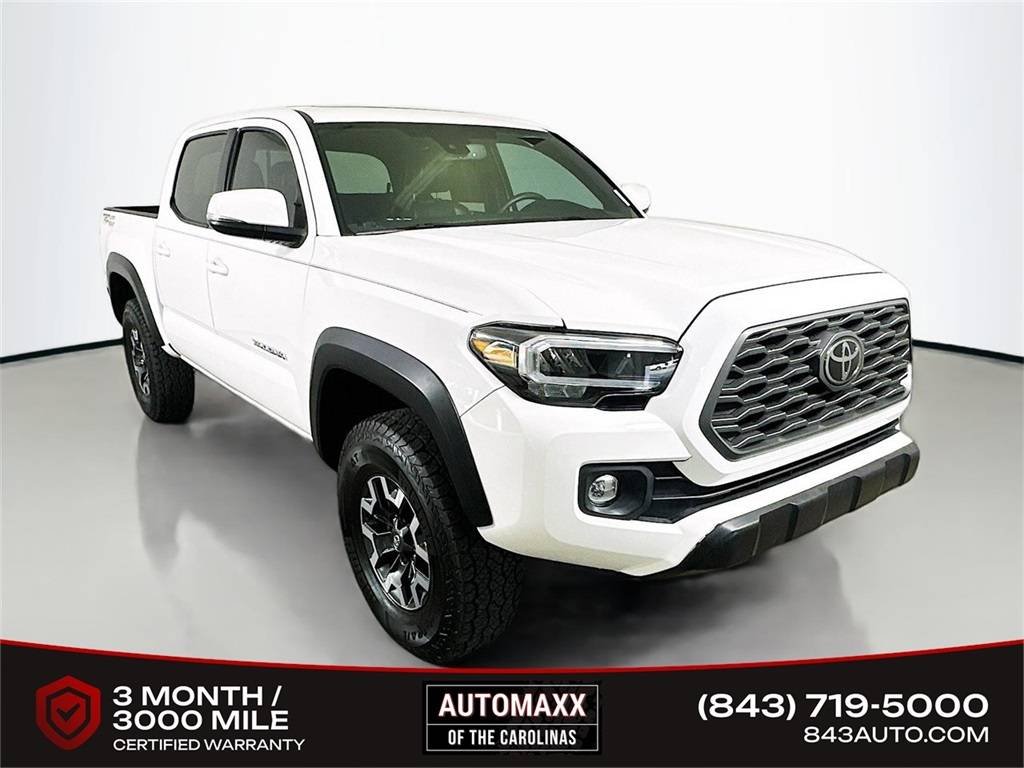 2022 Toyota Tacoma TRD Off Road — Pickup Truck — 63,387 mi — Summerville, SC