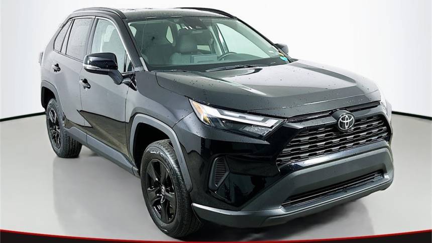 2022 Toyota RAV4 XLE — SUV — 55,731 mi — Summerville, SC