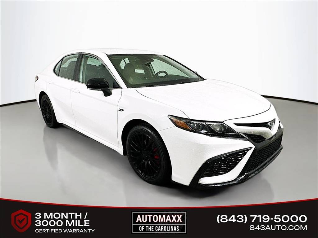 2024 Toyota Camry SE — Sedan — 57,283 mi — Summerville, SC