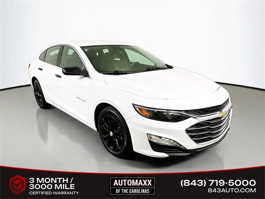 2021 Chevrolet Malibu LT — Sedan — 67,898 mi — Summerville, SC