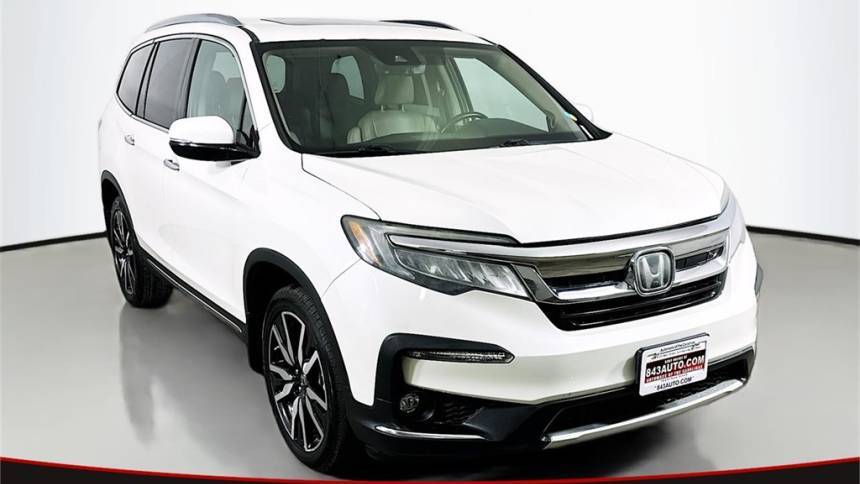 2019 Honda Pilot Touring — SUV — 94,874 mi — Summerville, SC