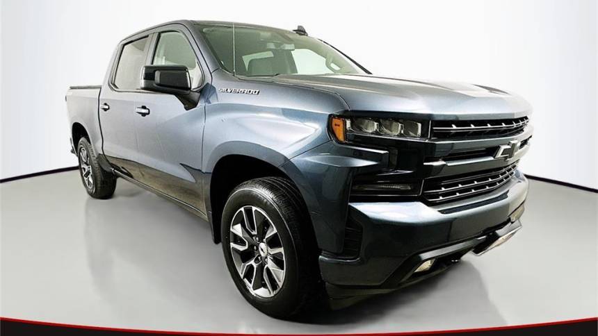 2020 Chevrolet Silverado 1500 RST — Pickup Truck — 97,625 mi — Summerville, SC