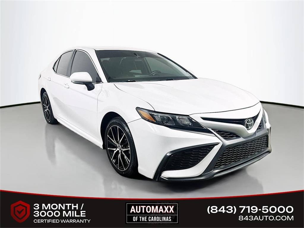 2023 Toyota Camry SE — Sedan — 72,928 mi — Summerville, SC