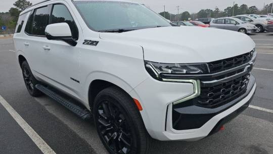 2022 Chevrolet Tahoe Z71 — SUV — 72,822 mi — Summerville, SC