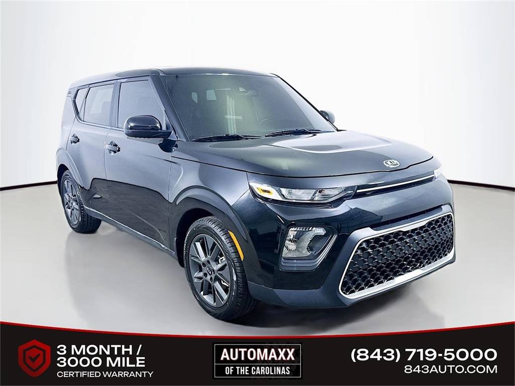 2021 Kia Soul S — Hatchback — 69,271 mi — Summerville, SC