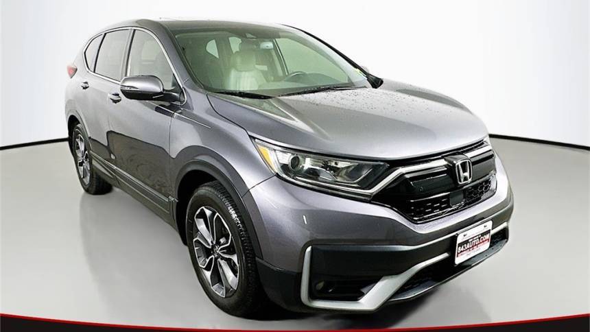 2020 Honda CR-V EX-L — SUV — 73,361 mi — Summerville, SC