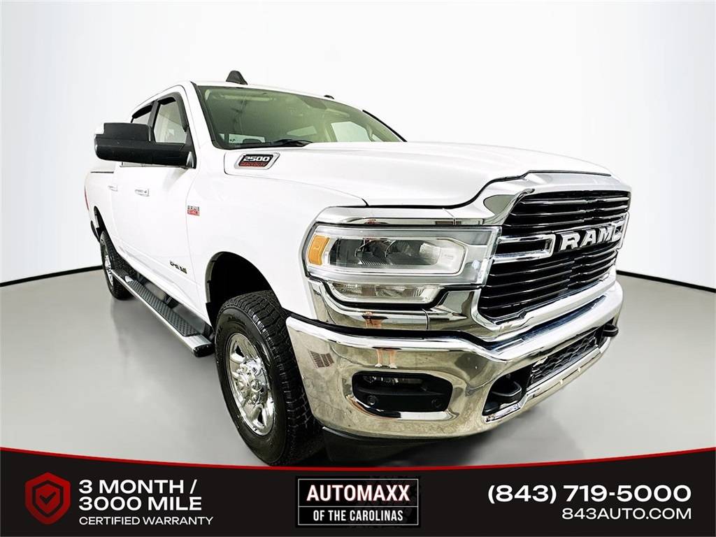 2019 Ram 2500 Big Horn — Pickup Truck — 111,196 mi — Summerville, SC