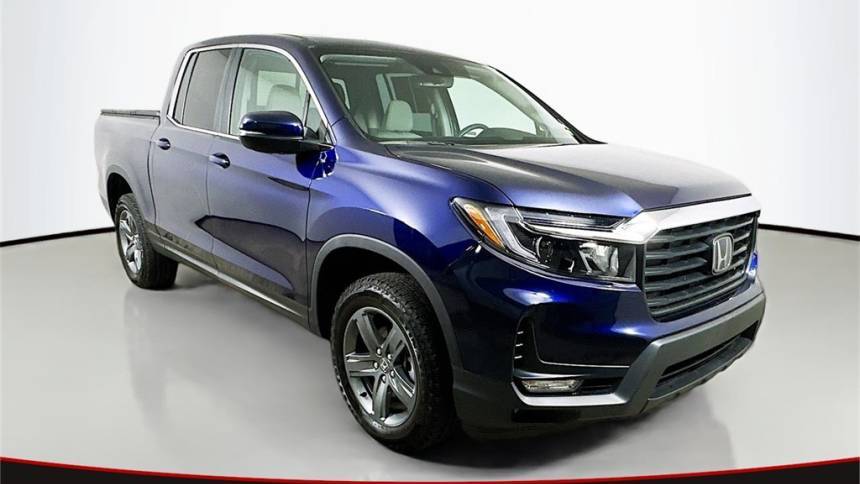 2023 Honda Ridgeline RTL — Pickup Truck — 18,681 mi — Summerville, SC