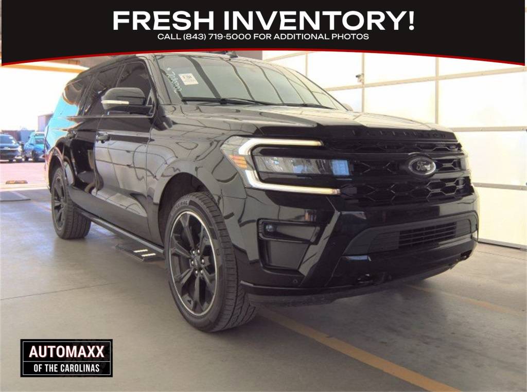 2022 Ford Expedition Limited — SUV — 79,029 mi — Summerville, SC