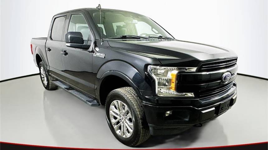 2020 Ford F-150 Lariat — Pickup Truck — 89,441 mi — Summerville, SC