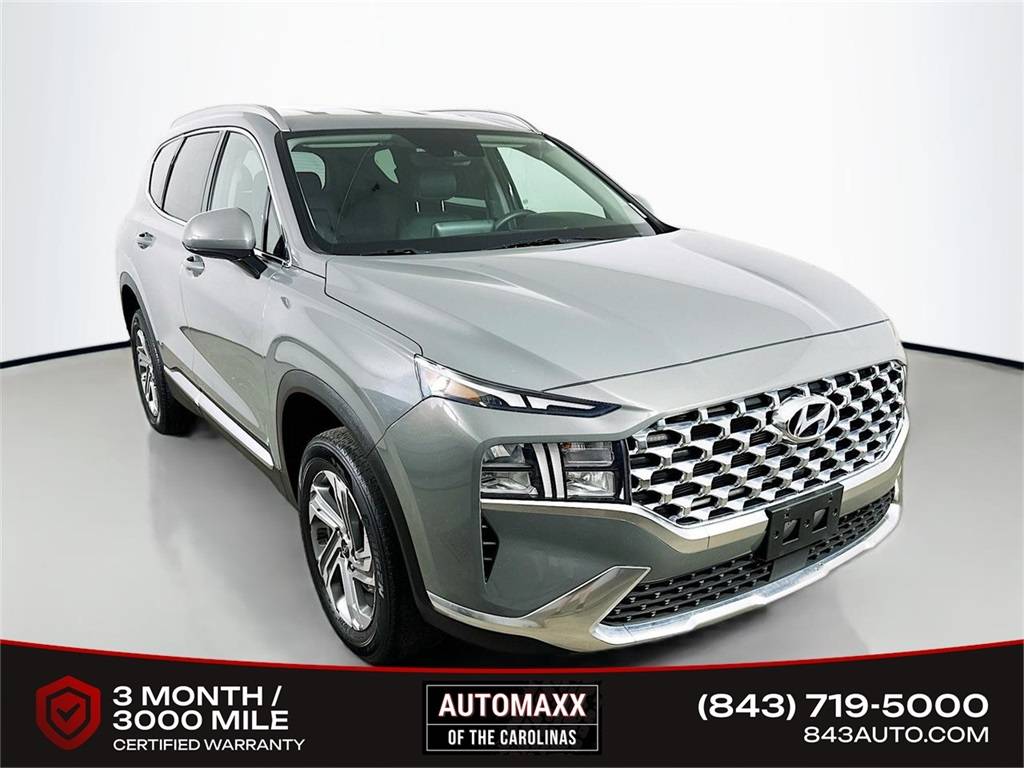 2022 Hyundai Santa Fe SEL — SUV — 30,102 mi — Summerville, SC