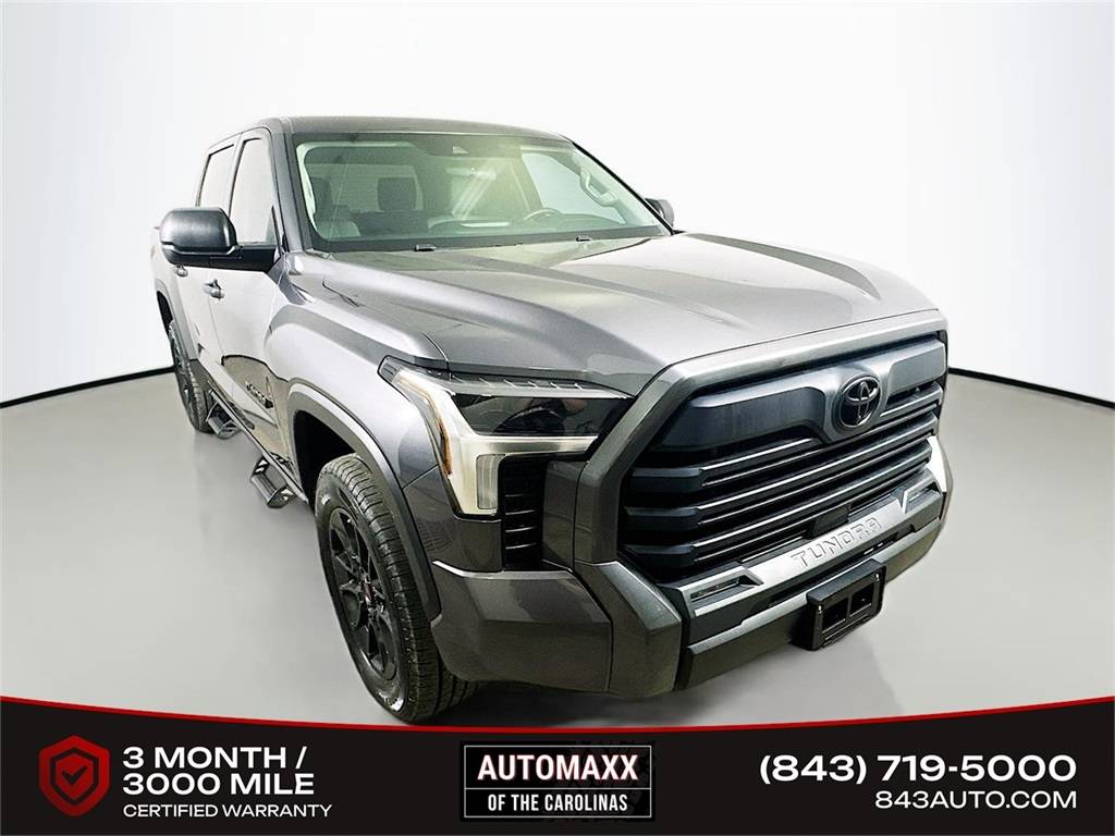 2022 Toyota Tundra SR5 — Pickup Truck — 39,350 mi — Summerville, SC