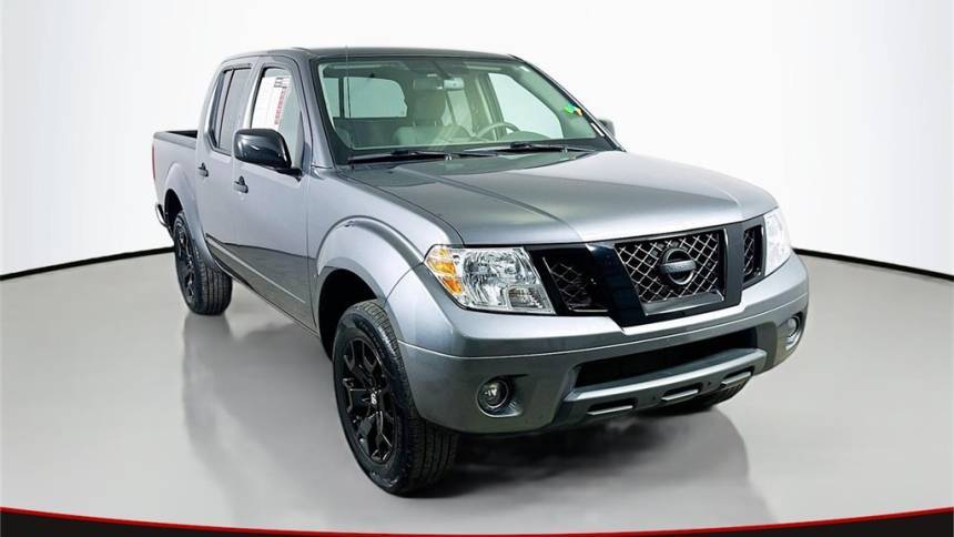 2020 Nissan Frontier SV — Pickup Truck — 28,771 mi — Summerville, SC