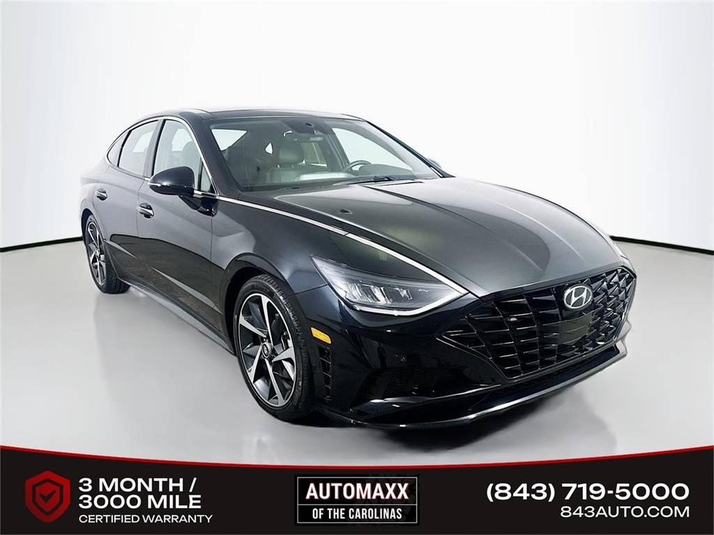 2023 Hyundai Sonata SEL Plus — Sedan — 55,945 mi — Summerville, SC