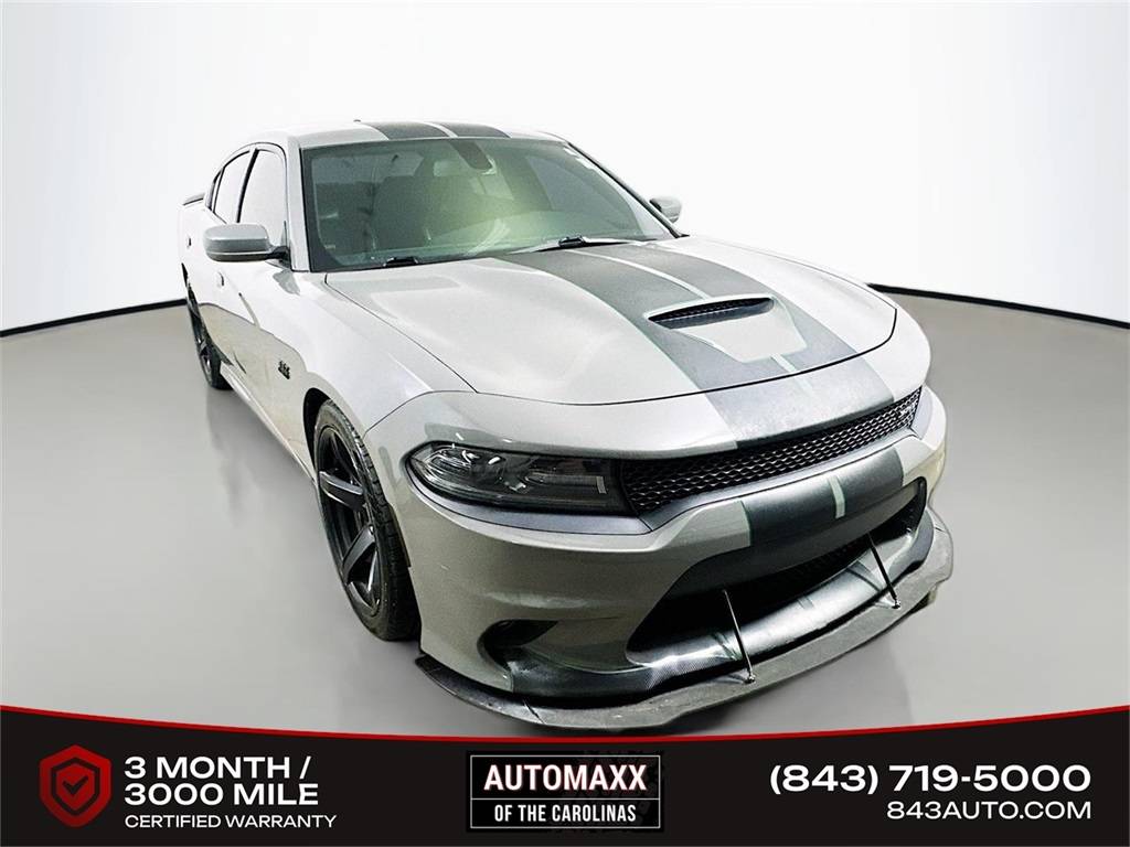 2017 Dodge Charger Daytona 392 — Sedan — 44,997 mi — Summerville, SC