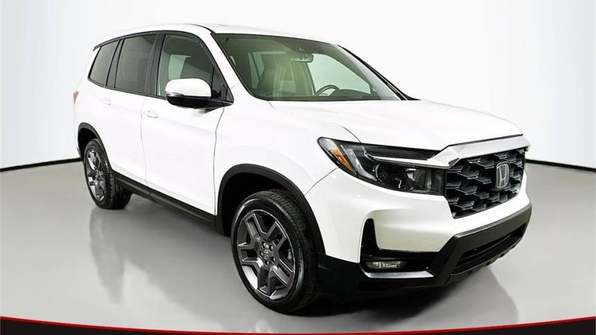 2023 Honda Passport EX-L — SUV — 65,657 mi — Summerville, SC