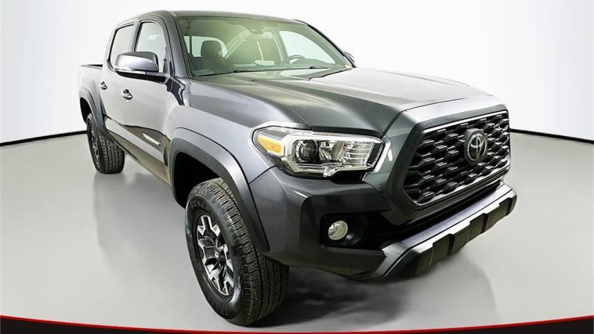 2022 Toyota Tacoma TRD Off Road — Pickup Truck — 57,343 mi — Summerville, SC