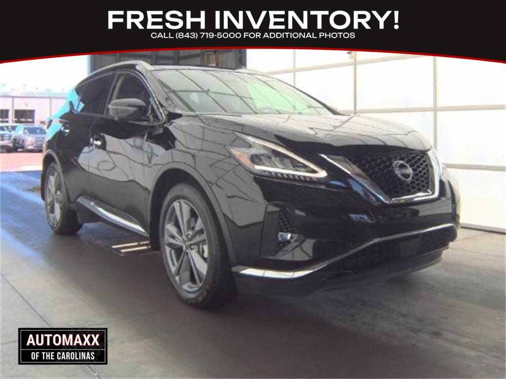 2024 Nissan Murano Platinum — SUV — 12,167 mi — Summerville, SC